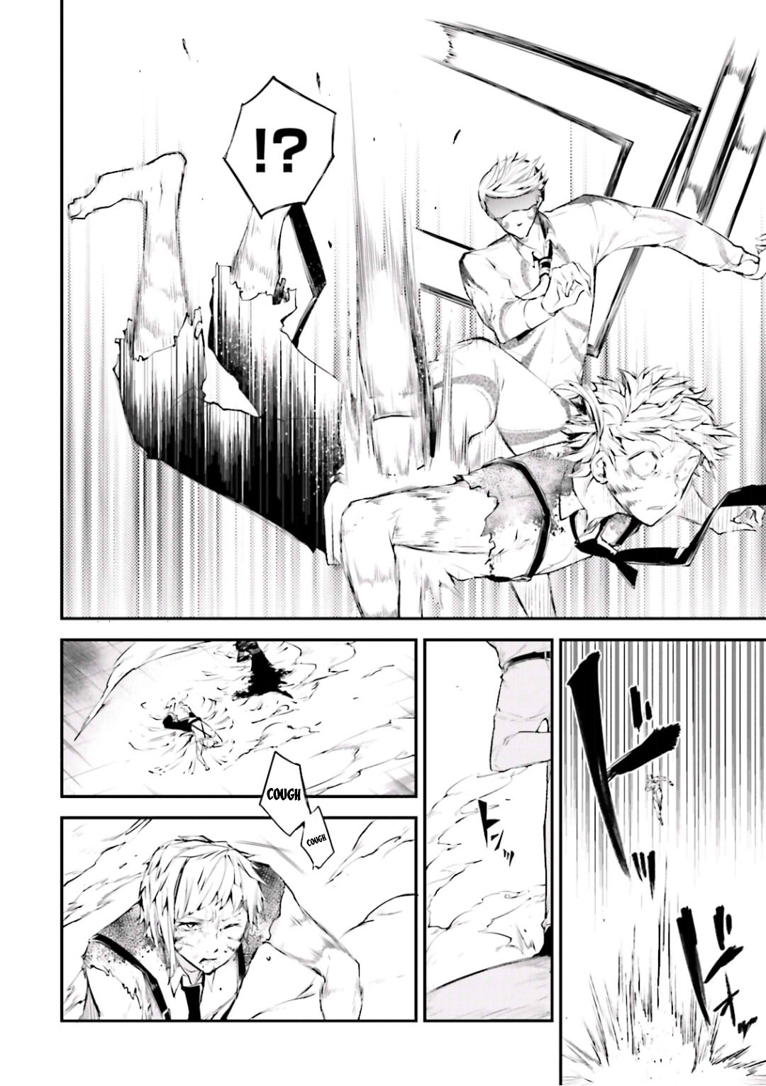 Bungou Stray Dogs, Chapter 36 image 05
